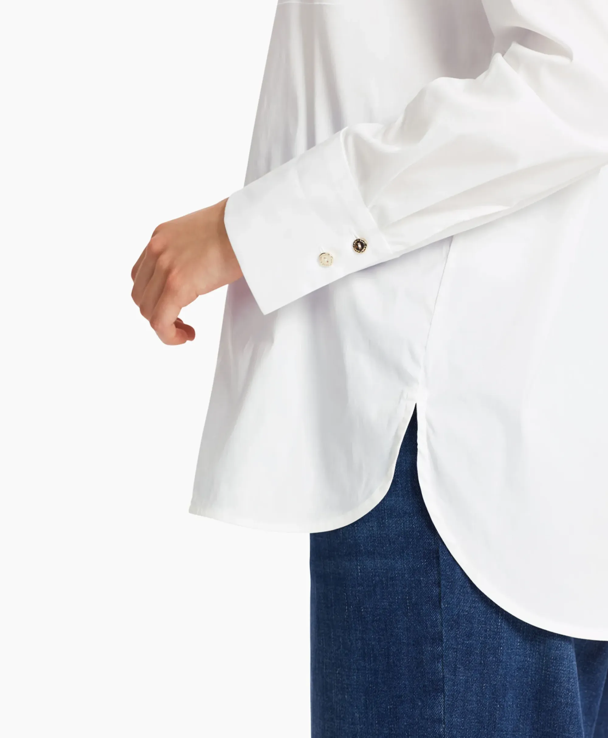 Blouses^Marccain Collectie Blouse Wc 51.10 W71 Wit