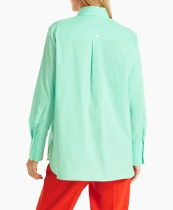 Blouses^Marccain Collectie Blouse Wc 51.10 W71 Groen