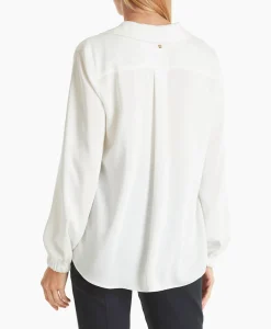 Blouses^Marccain Collectie Blouse Wc 51.09 W08 Off White