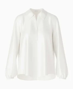 Blouses^Marccain Collectie Blouse Wc 51.09 W08 Off White