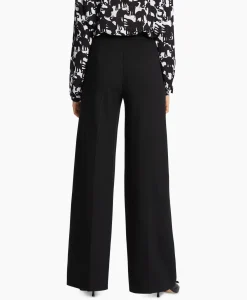 Broeken^Marccain Collectie Broek Wc 81.10 J42 Zwart