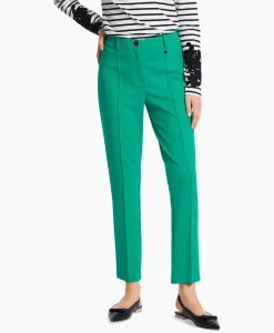 Broeken^Marccain Collectie Broek Wc 81.11 J42 Groen
