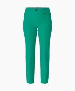 Broeken^Marccain Collectie Broek Wc 81.11 J42 Groen