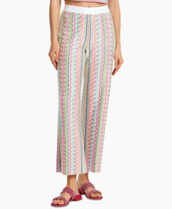 Broeken^Marccain Collectie Broek Wc 81.38 M36 Groen
