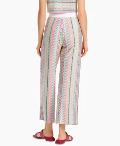 Broeken^Marccain Collectie Broek Wc 81.38 M36 Groen