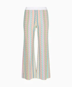Broeken^Marccain Collectie Broek Wc 81.38 M36 Groen