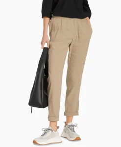 Broeken^Marccain Collectie Broek Wc 81.59 W47 Beige