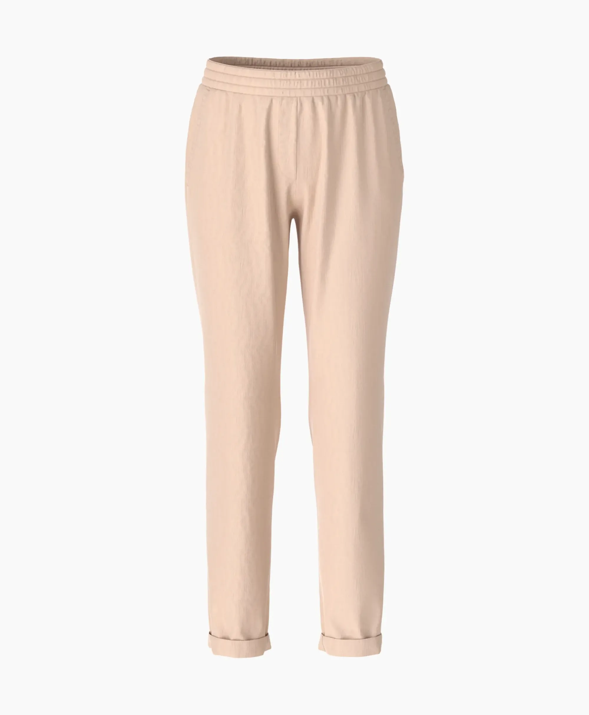 Broeken^Marccain Collectie Broek Wc 81.59 W47 Rose
