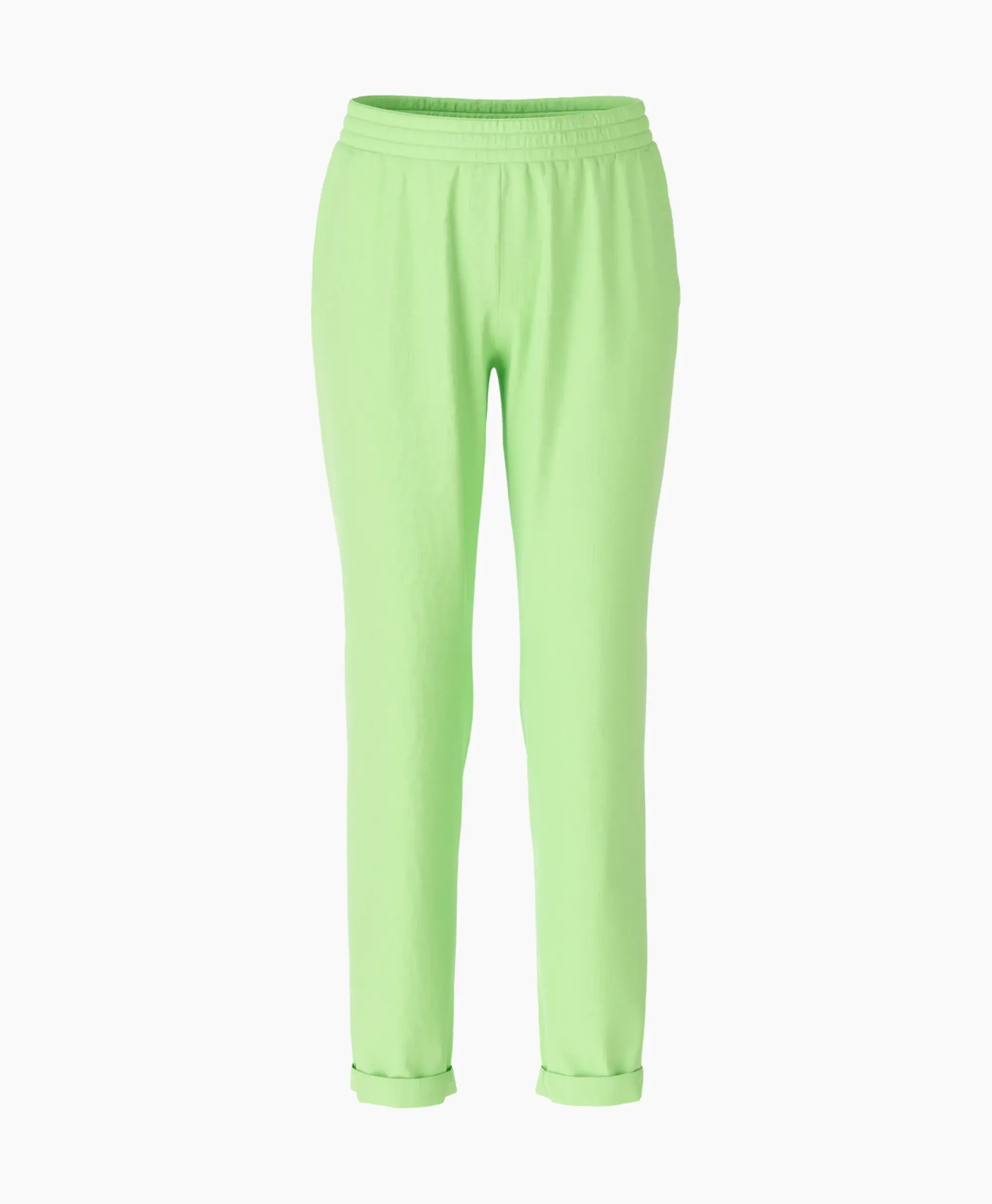 Broeken^Marccain Collectie Broek Wc 81.59 W47 Groen