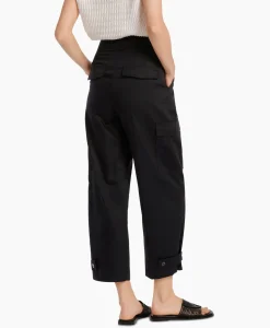 Broeken^Marccain Collectie Broek Wc 81.49 W35 Zwart