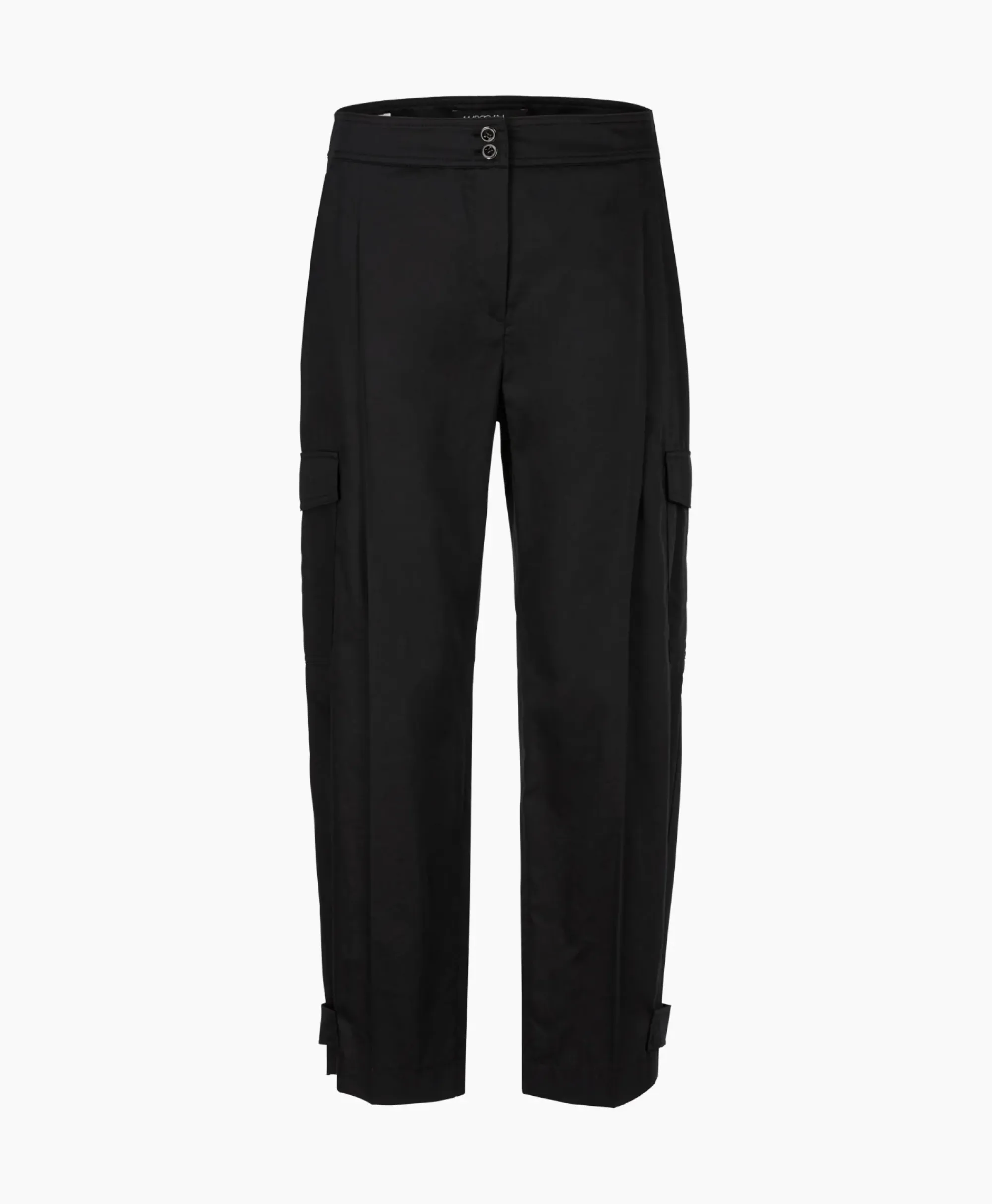 Broeken^Marccain Collectie Broek Wc 81.49 W35 Zwart