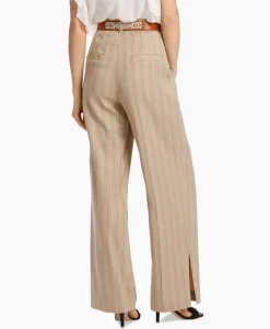 Broeken^Marccain Collectie Broek Wc 81.53 W61 Beige