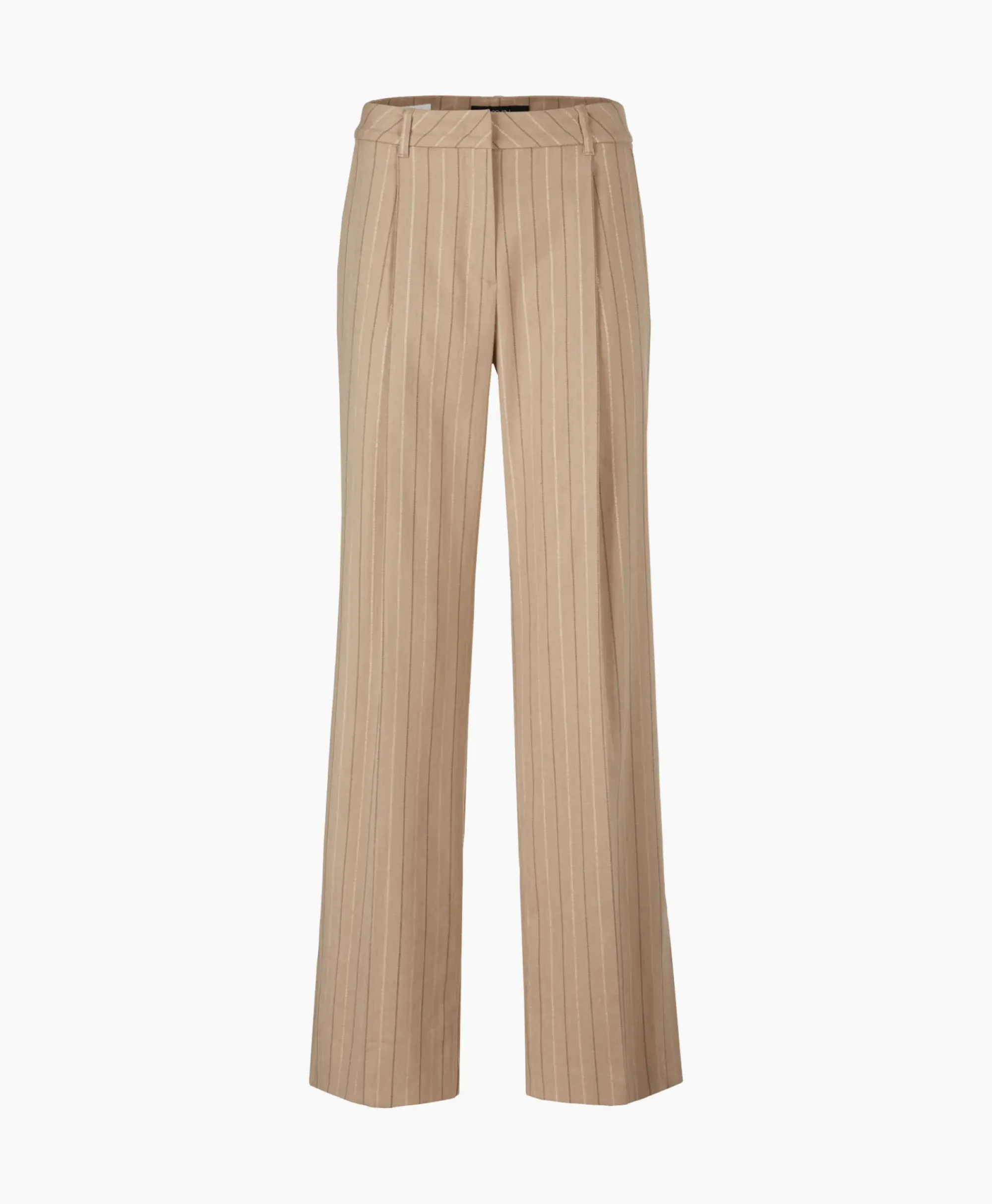 Broeken^Marccain Collectie Broek Wc 81.53 W61 Beige
