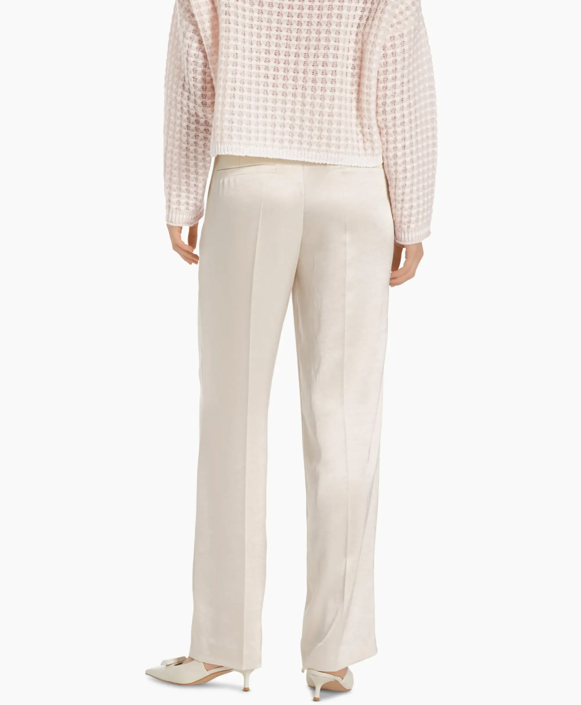 Broeken^Marccain Collectie Broek Wc 81.63 W46 X