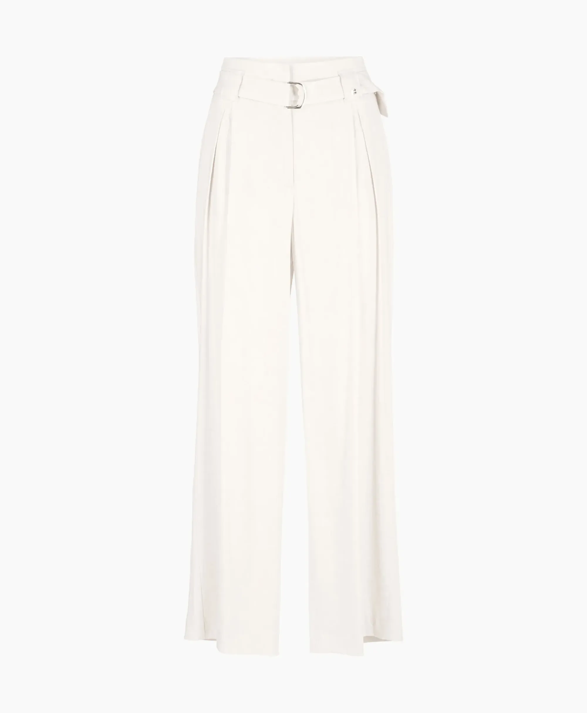 Broeken^Marccain Collectie Broek Wc 81.52 W47 Off White