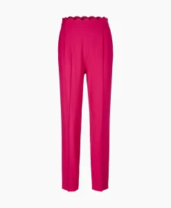 Broeken^Marccain Collectie Broek Wc 81.48 W86 Print + 2 Kleurig