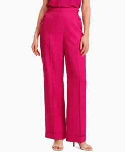 Broeken^Marccain Collectie Broek Wc 81.46 W84 Print + 2 Kleurig