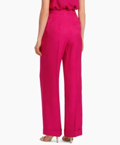Broeken^Marccain Collectie Broek Wc 81.46 W84 Print + 2 Kleurig