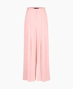 Broeken^Marccain Collectie Broek Wc 81.60 W90 Zalm