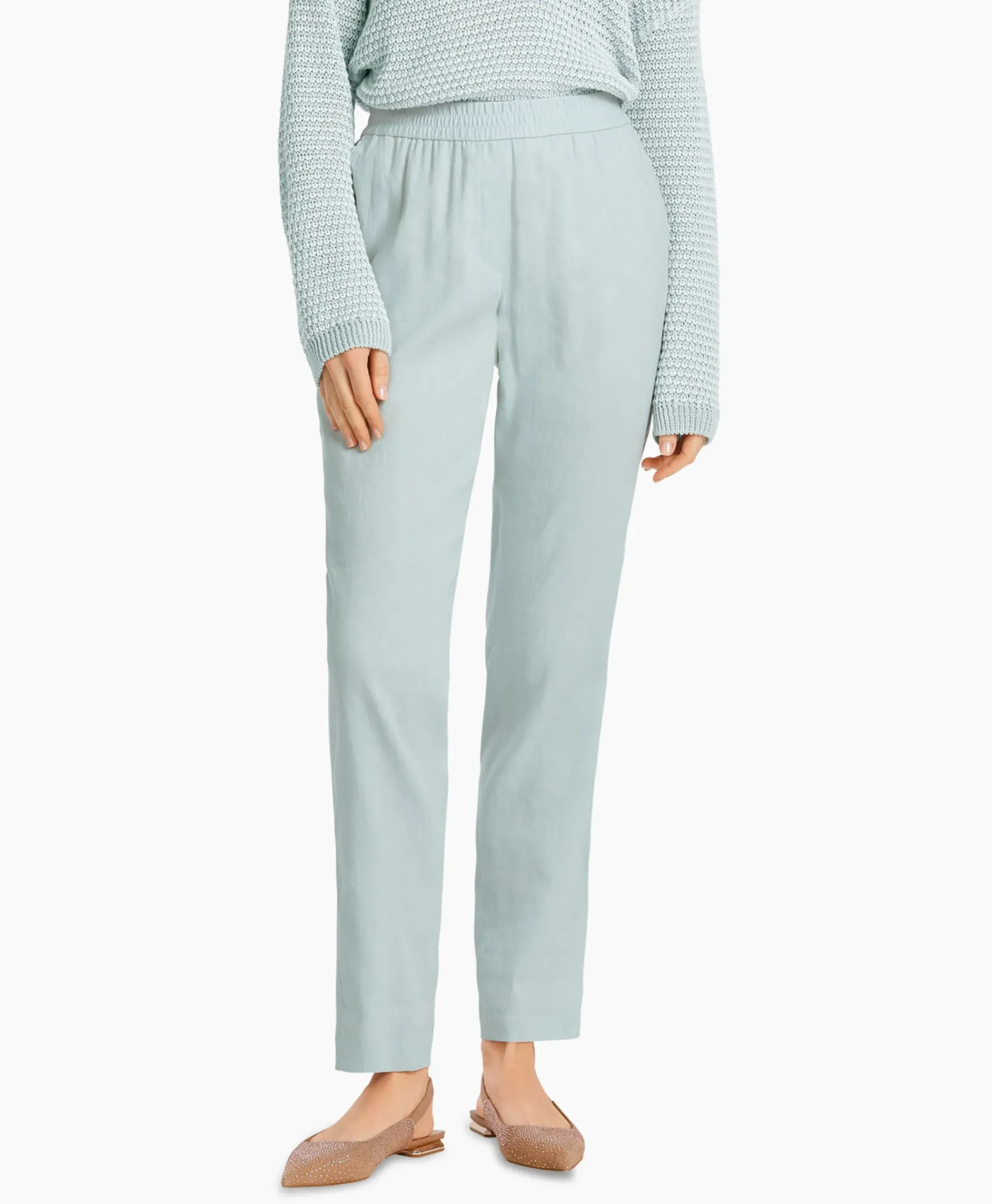Broeken^Marccain Collectie Broek Wc 81.59 W47 Diversen