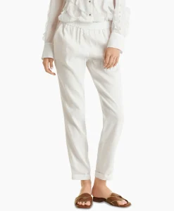 Broeken^Marccain Collectie Broek Wc 81.59 W47 Off White