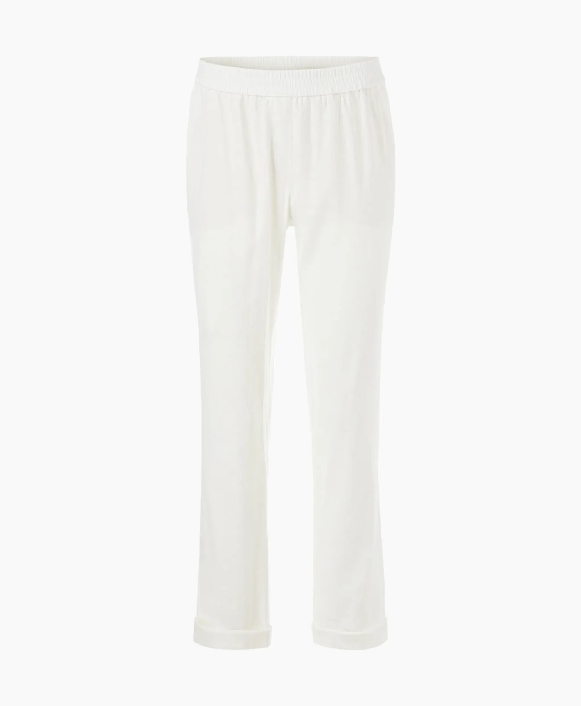Broeken^Marccain Collectie Broek Wc 81.59 W47 Off White