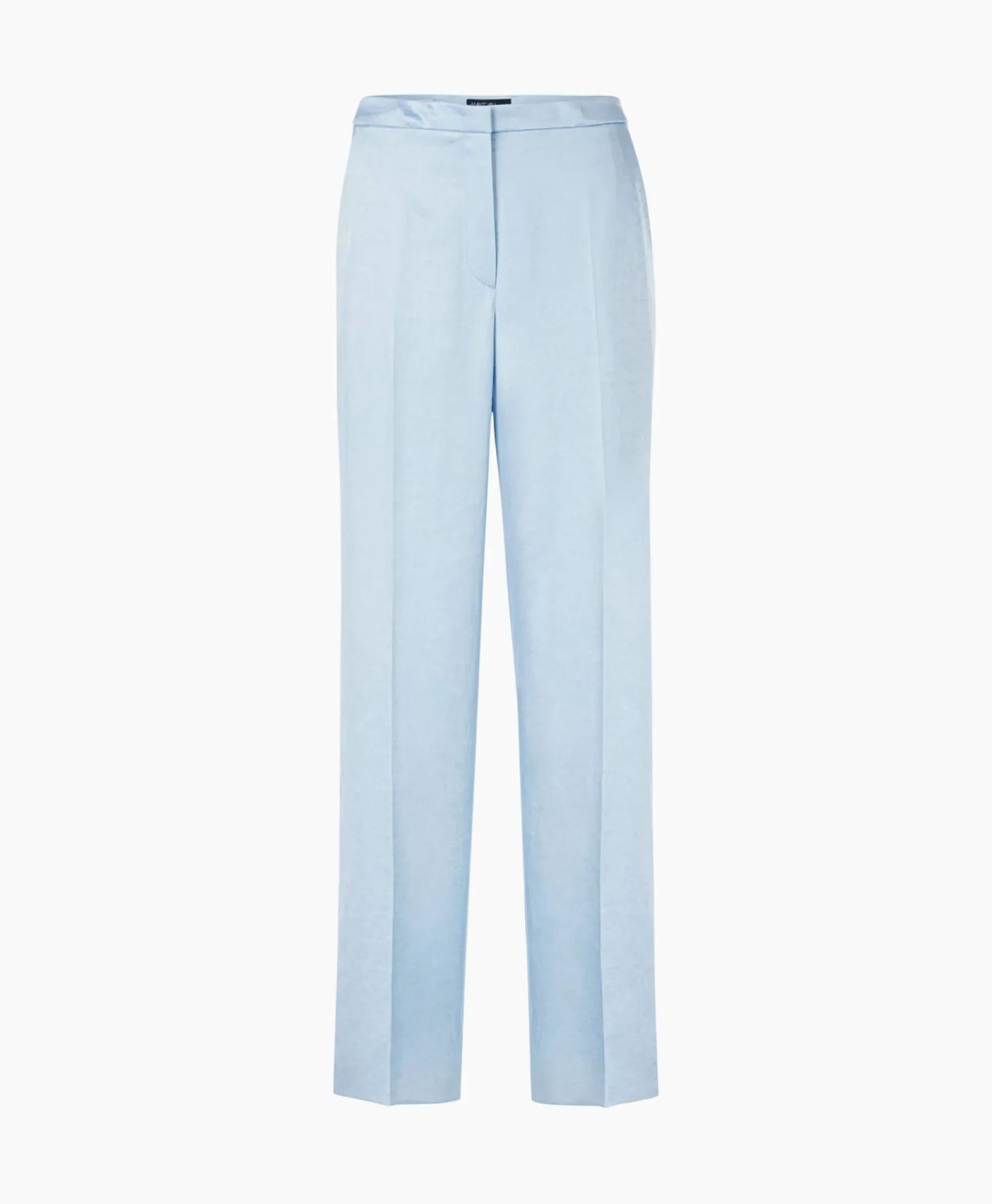 Broeken^Marccain Collectie Broek Wc 81.63 W46 Licht Blauw
