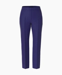 Broeken^Marccain Collectie Broek Wc 81.43 W83 Paars