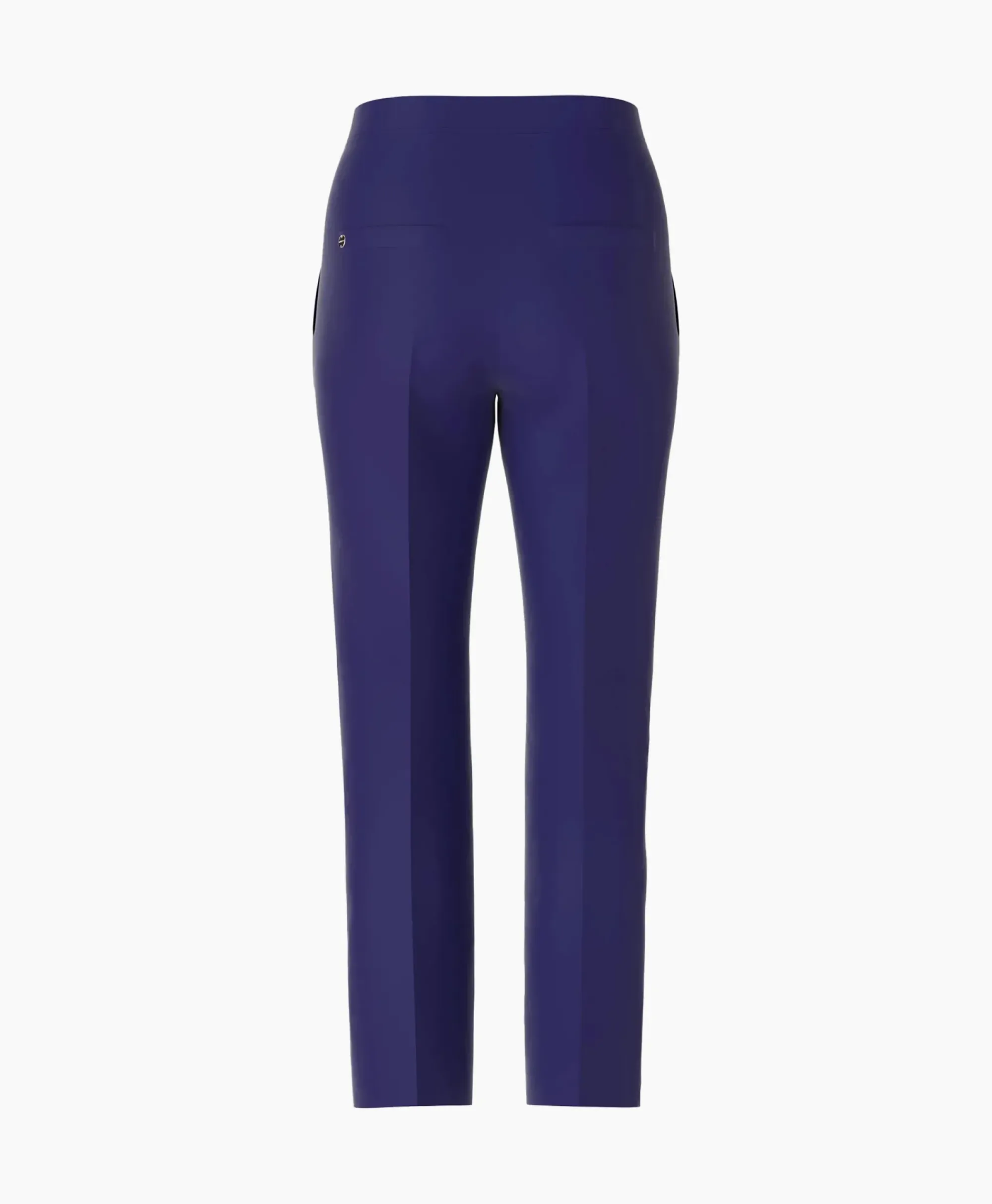 Broeken^Marccain Collectie Broek Wc 81.43 W83 Paars