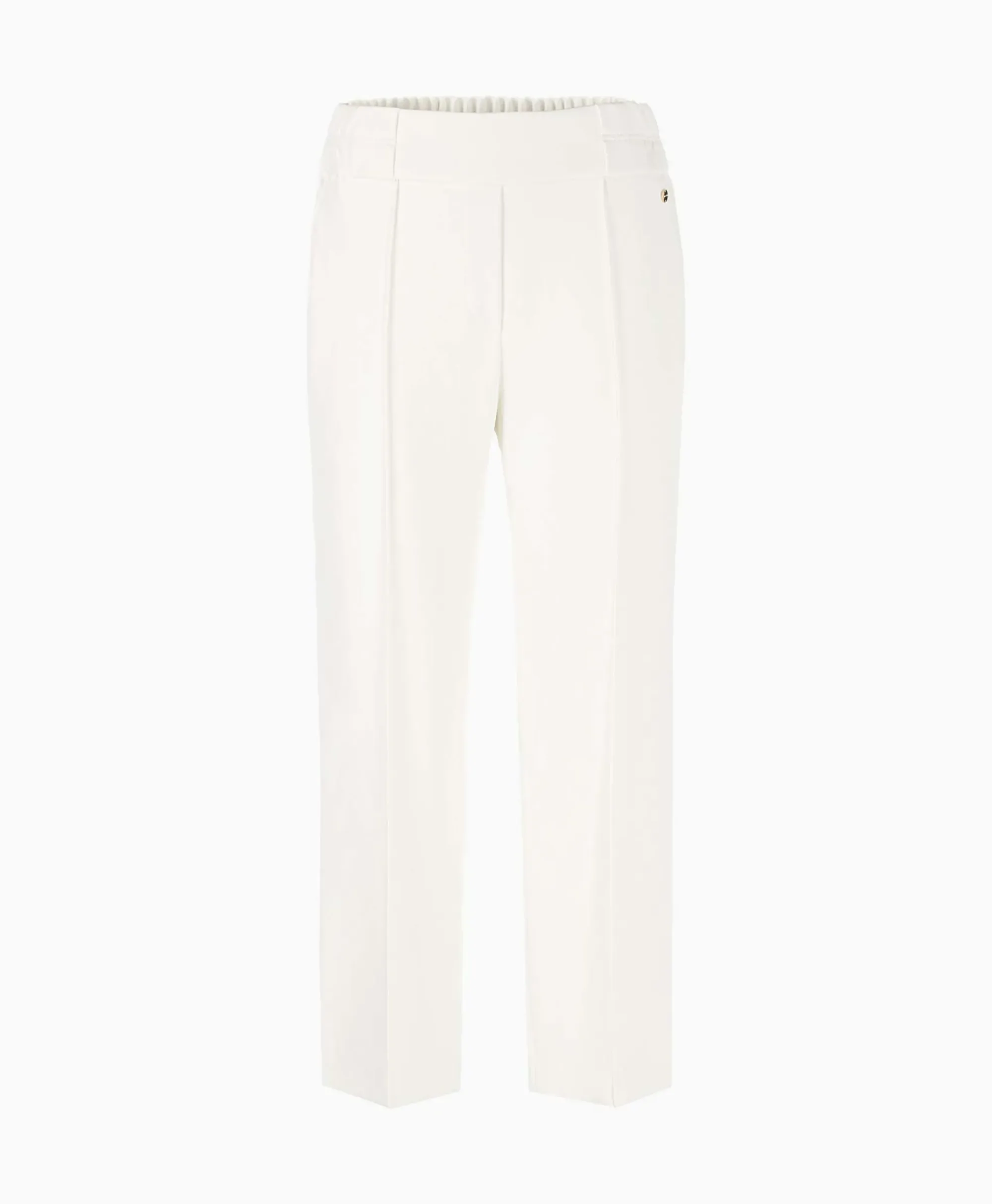 Broeken^Marccain Collectie Broek Wc 81.25 W03 Off White