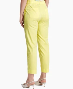 Broeken^Marccain Collectie Broek Wc 81.31 W45 Midden Geel