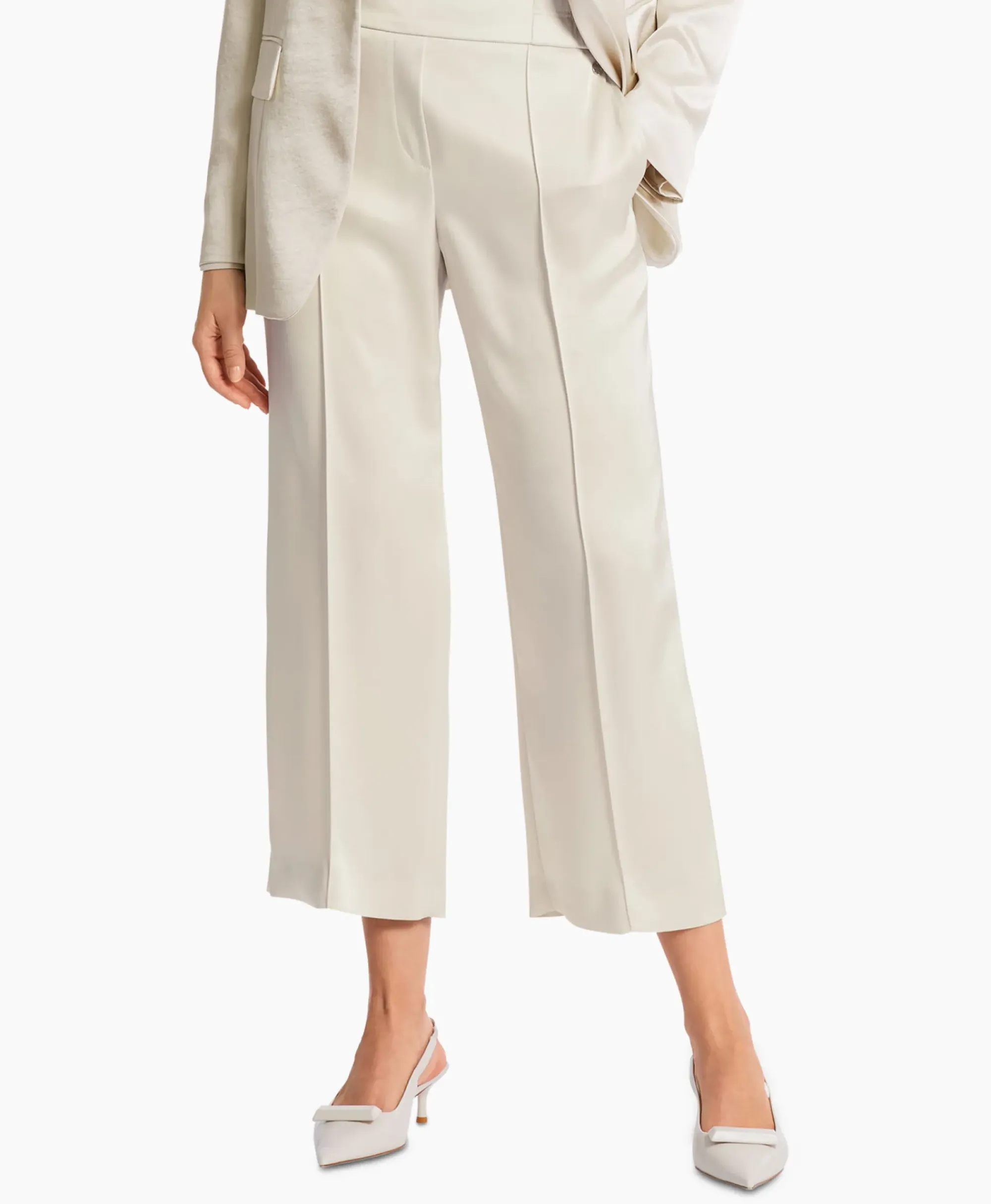 Broeken^Marccain Collectie Broek Wc 81.25 W15 X