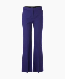 Broeken^Marccain Collectie Broek Wc 81.41 W83 Paars