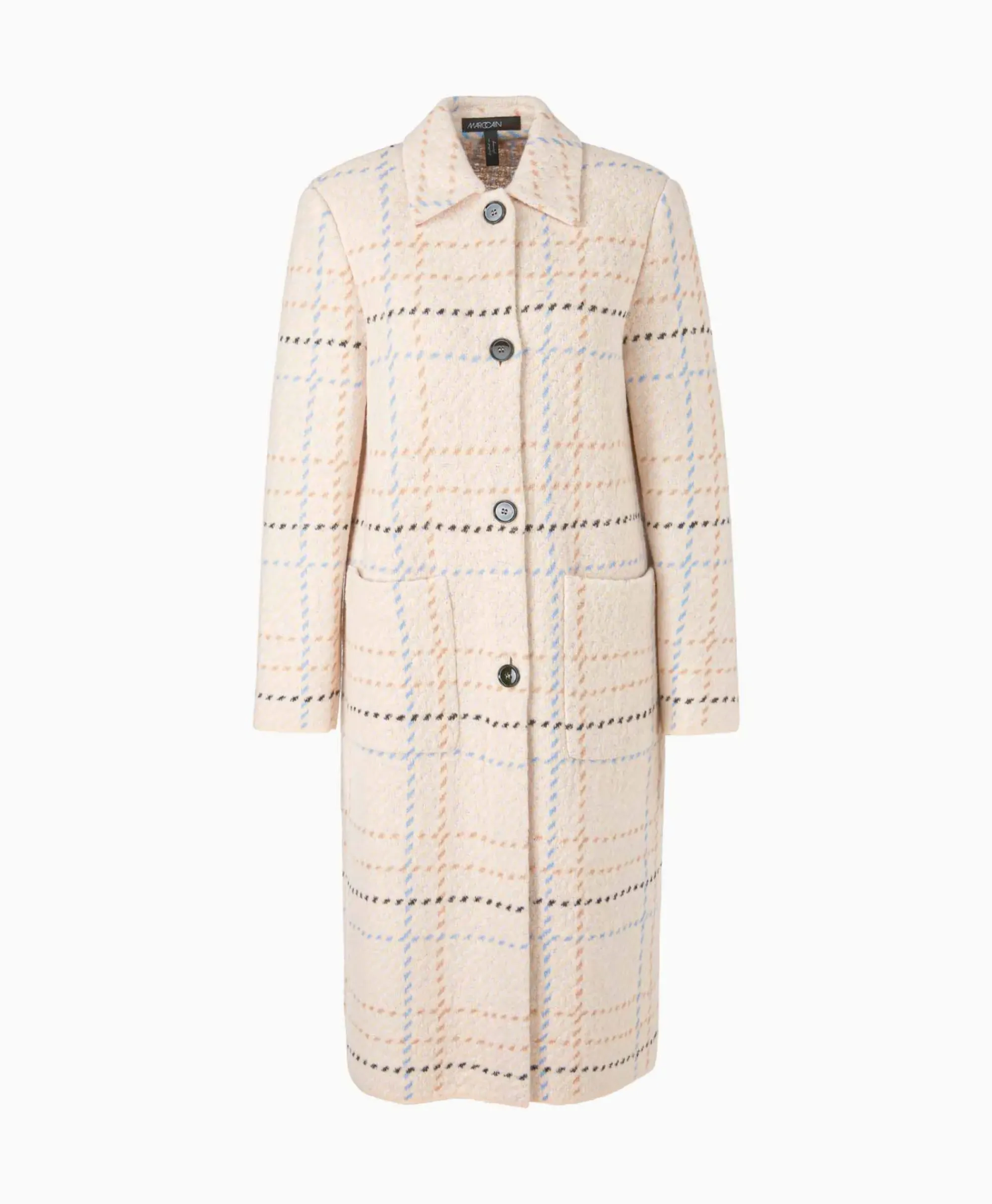 Jassen^Marccain Collectie Coat Vc 11.03 M09 Camel