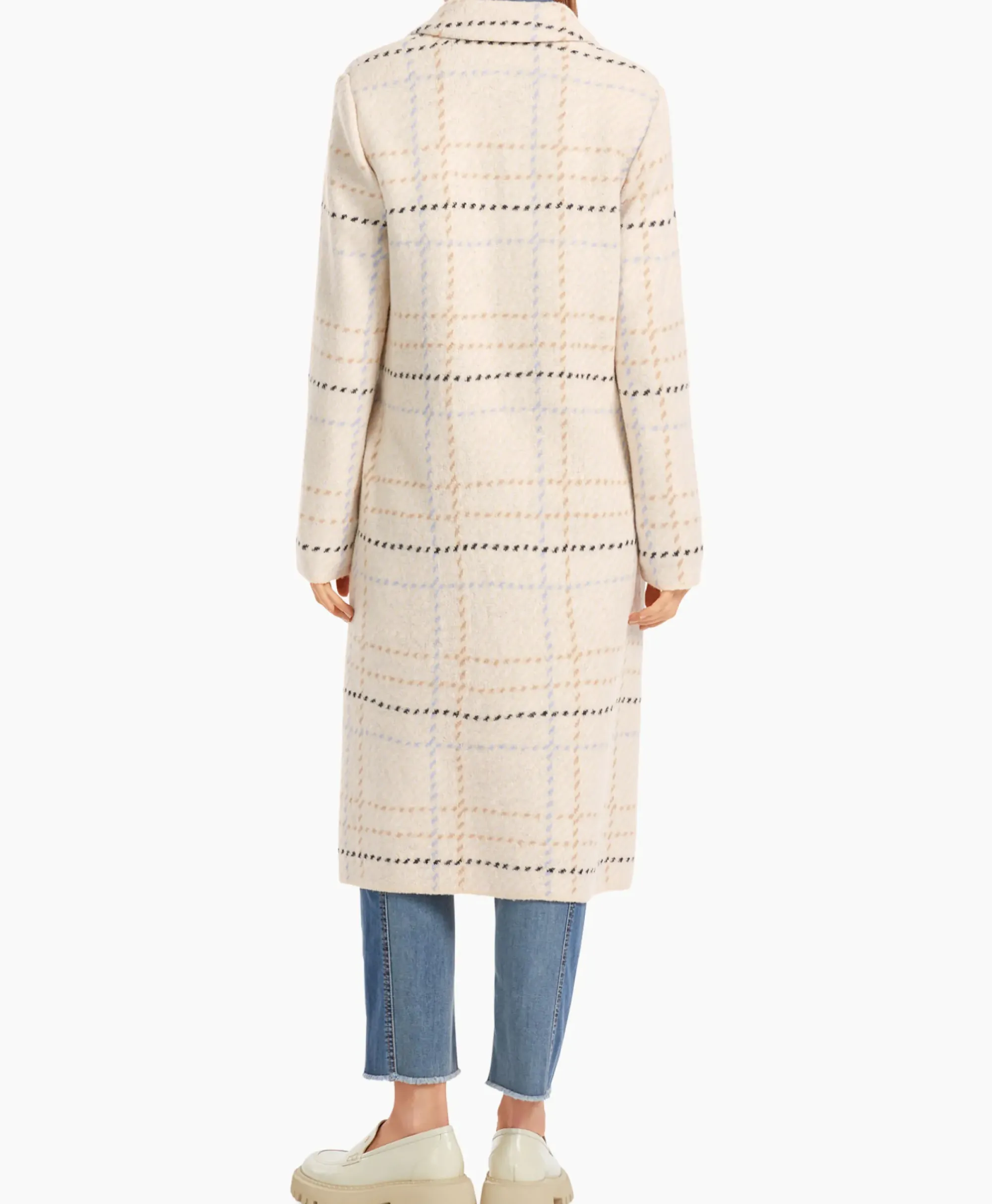 Jassen^Marccain Collectie Coat Vc 11.03 M09 Camel