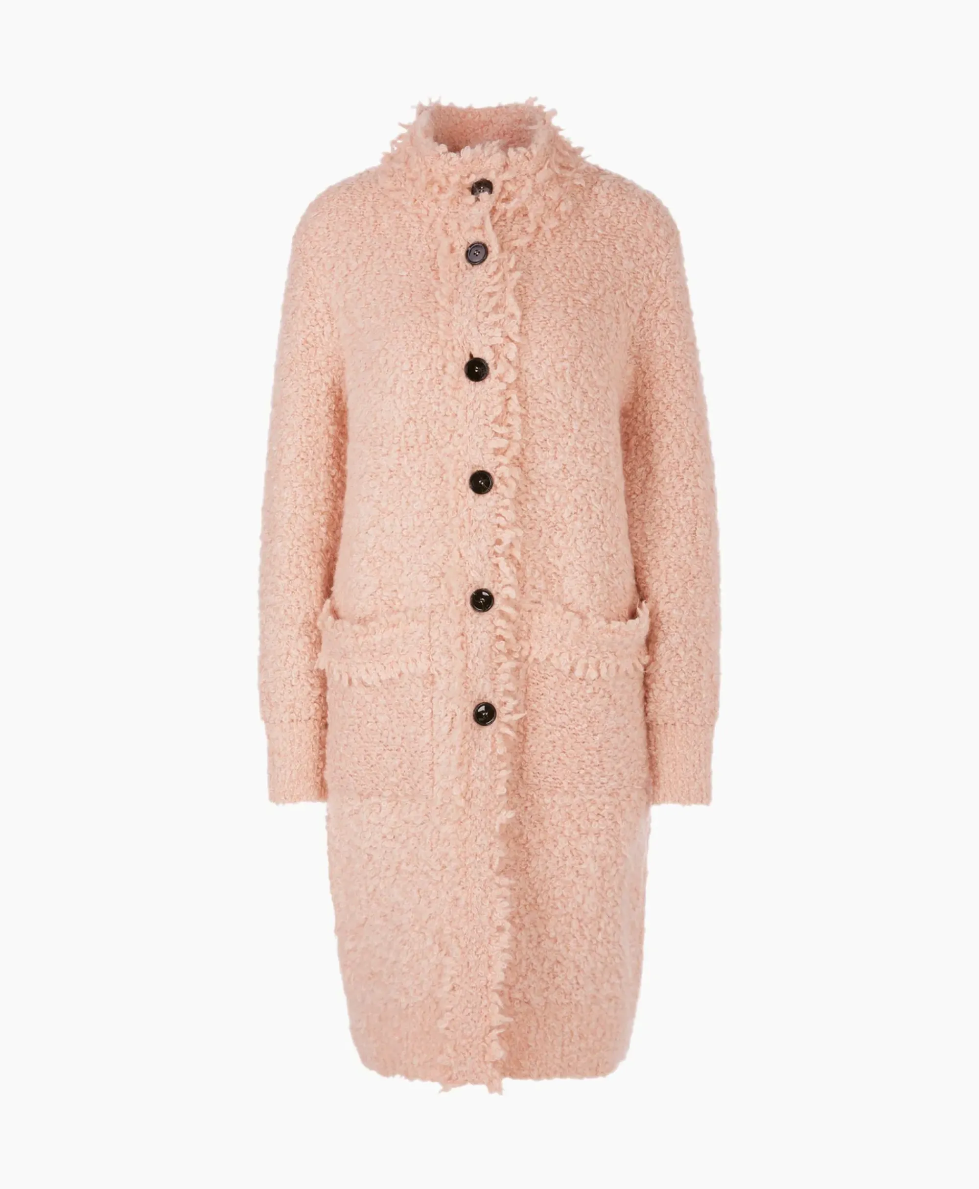 Vesten^Marccain Collectie Coat Vc 11.07 M24 Pink