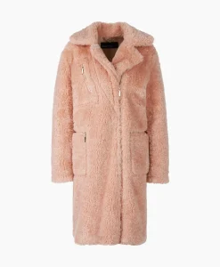 Jassen^Marccain Collectie Coat Vc 11.09 W55 Pink