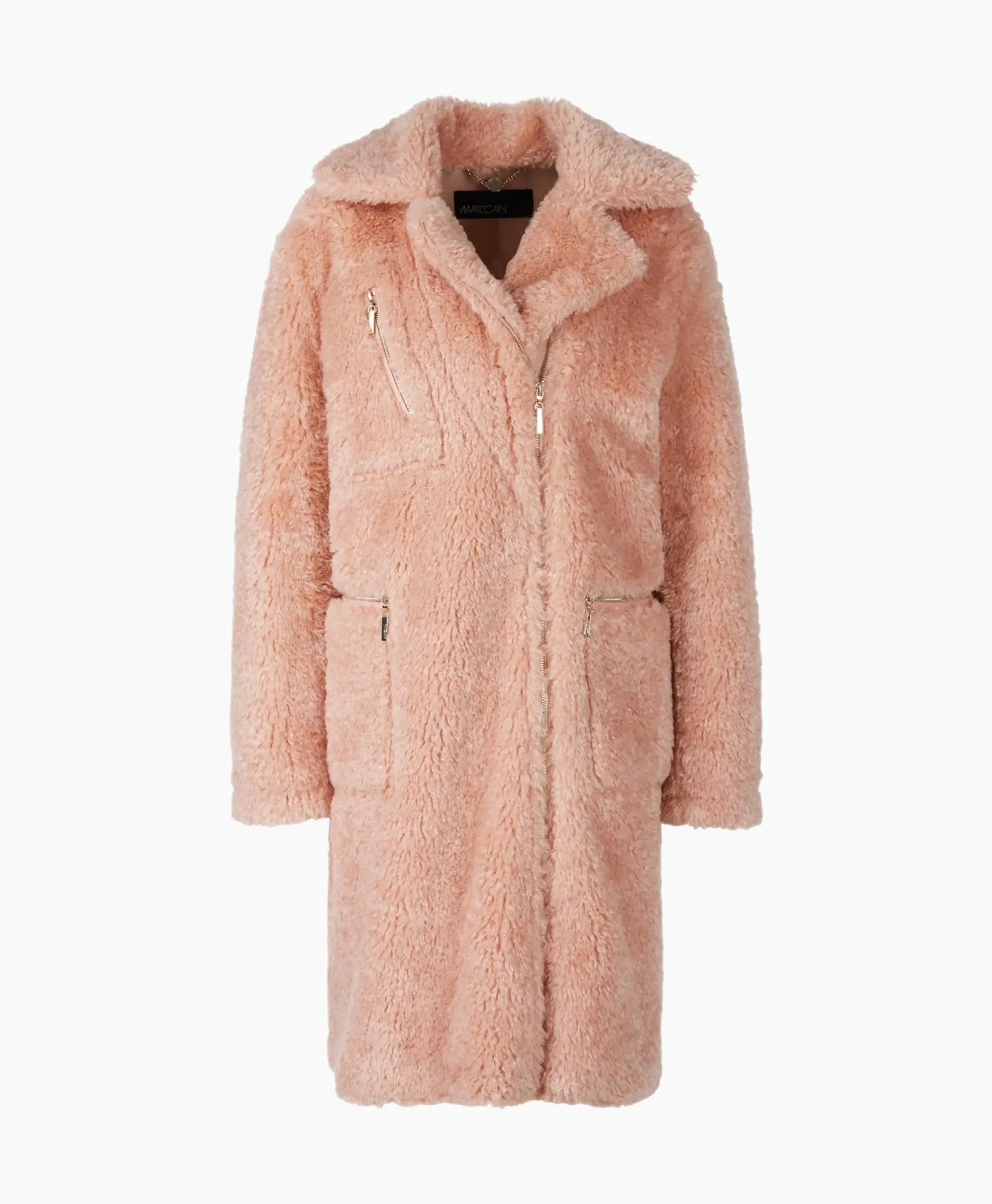 Jassen^Marccain Collectie Coat Vc 11.09 W55 Pink