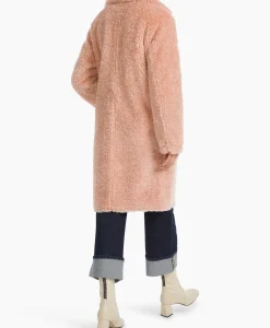 Jassen^Marccain Collectie Coat Vc 11.09 W55 Pink