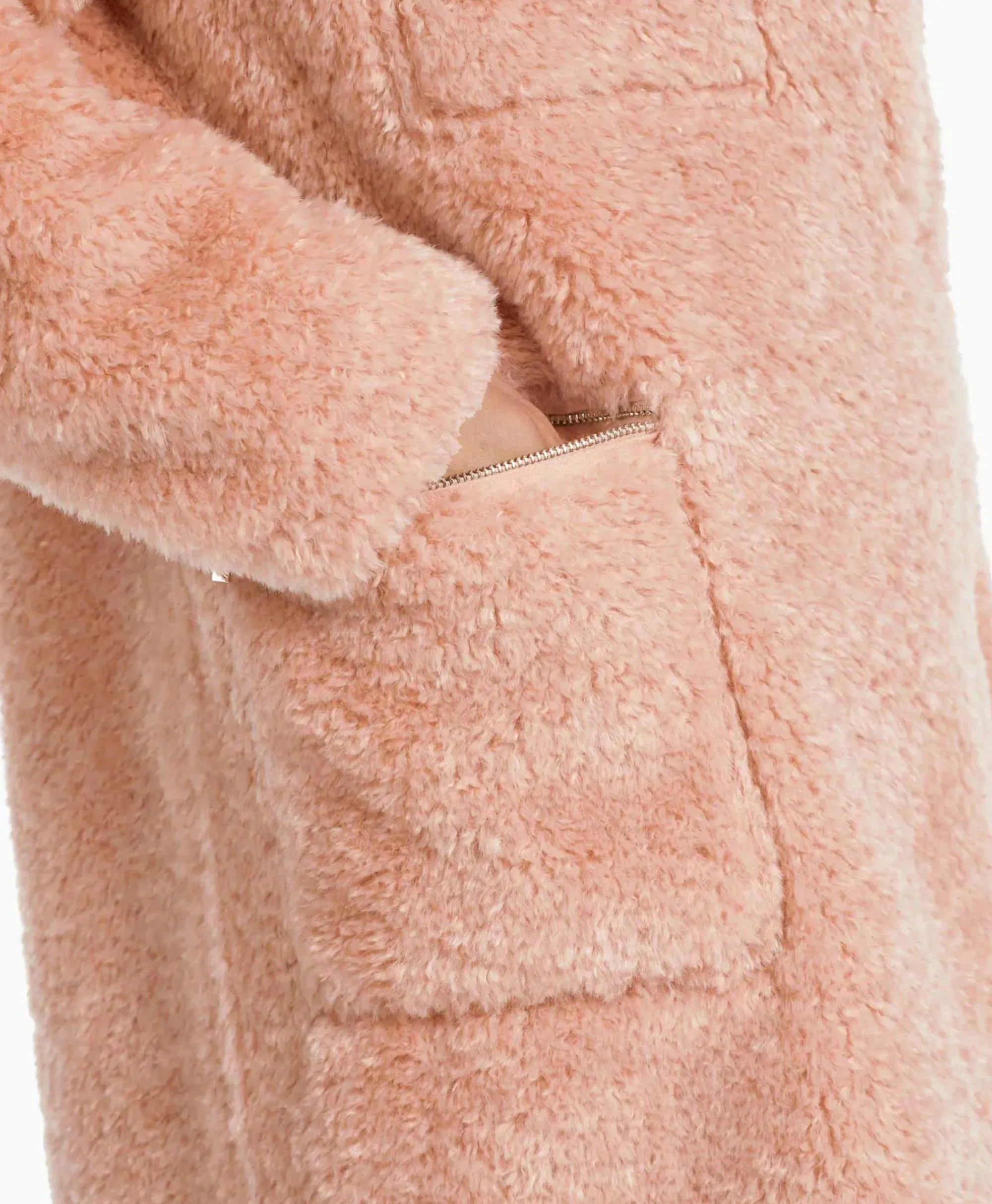 Jassen^Marccain Collectie Coat Vc 11.09 W55 Pink