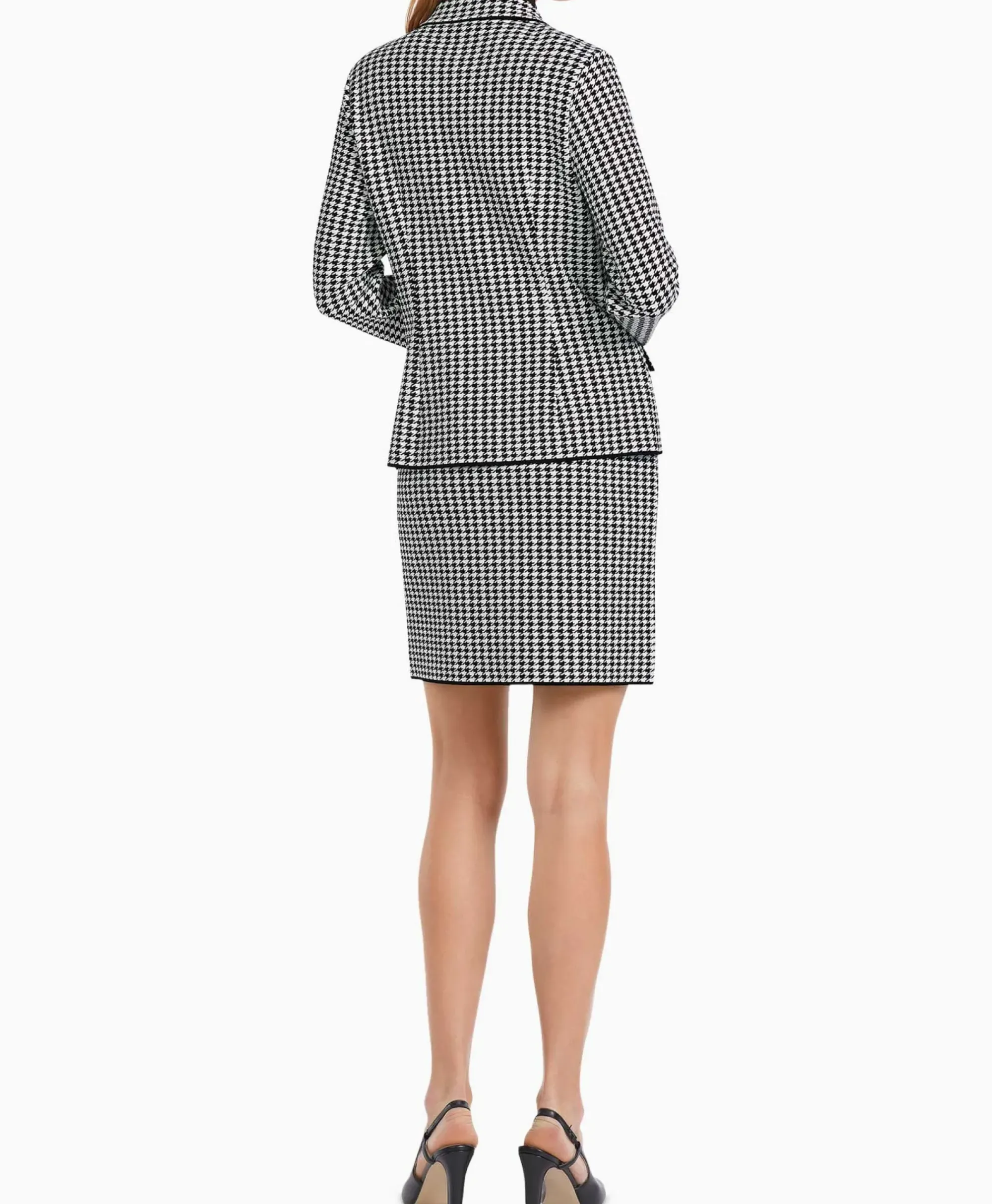 Blazers^Marccain Collectie Jack Vc 31.10 M66 Print + 2 Kleurig