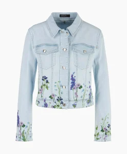 Jassen^Marccain Collectie Jack Wc 31.02 D04 Licht Blauw