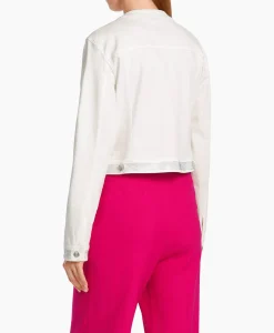 Jassen^Marccain Collectie Jack Wc 31.19 D08 Off White