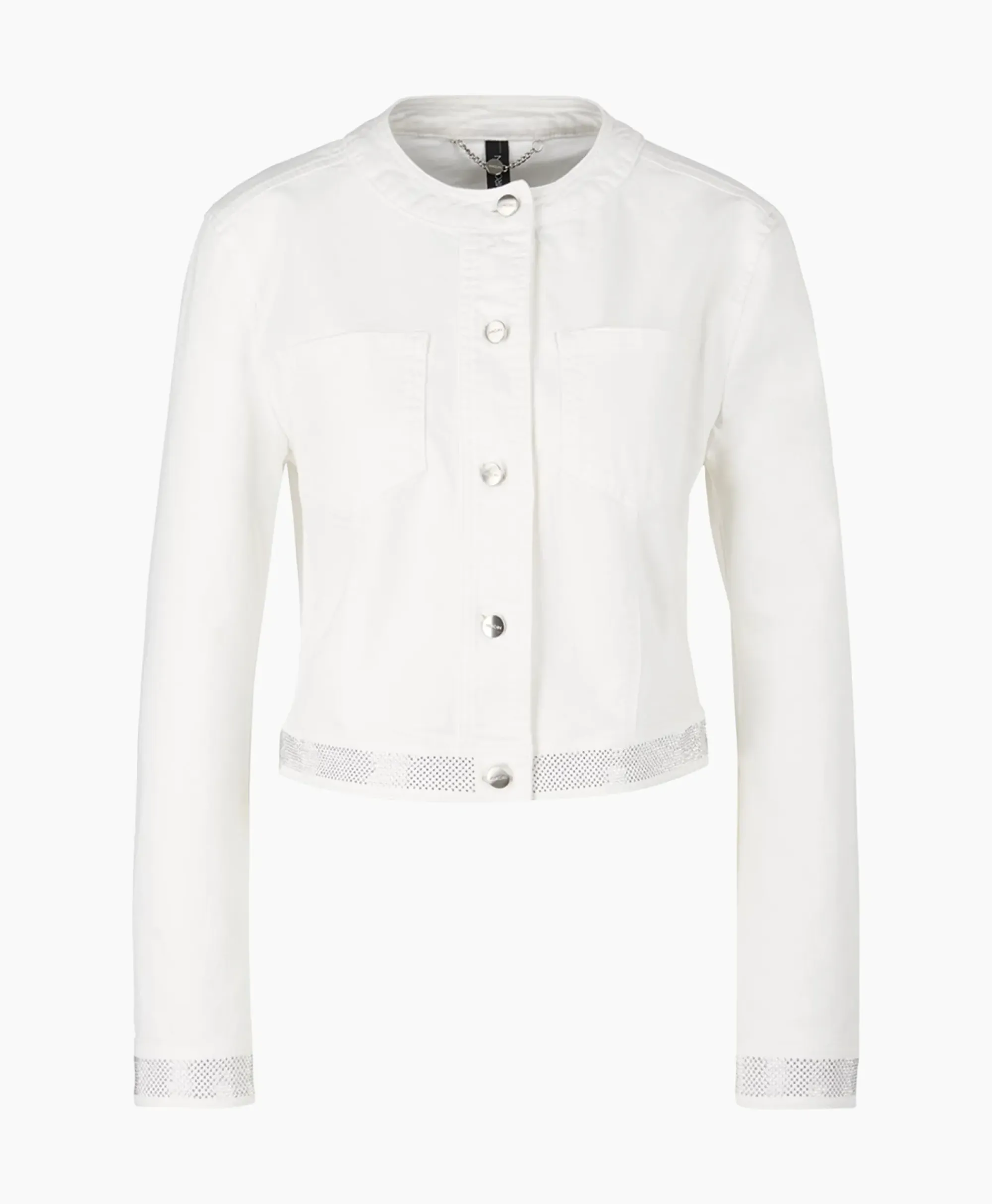 Jassen^Marccain Collectie Jack Wc 31.19 D08 Off White
