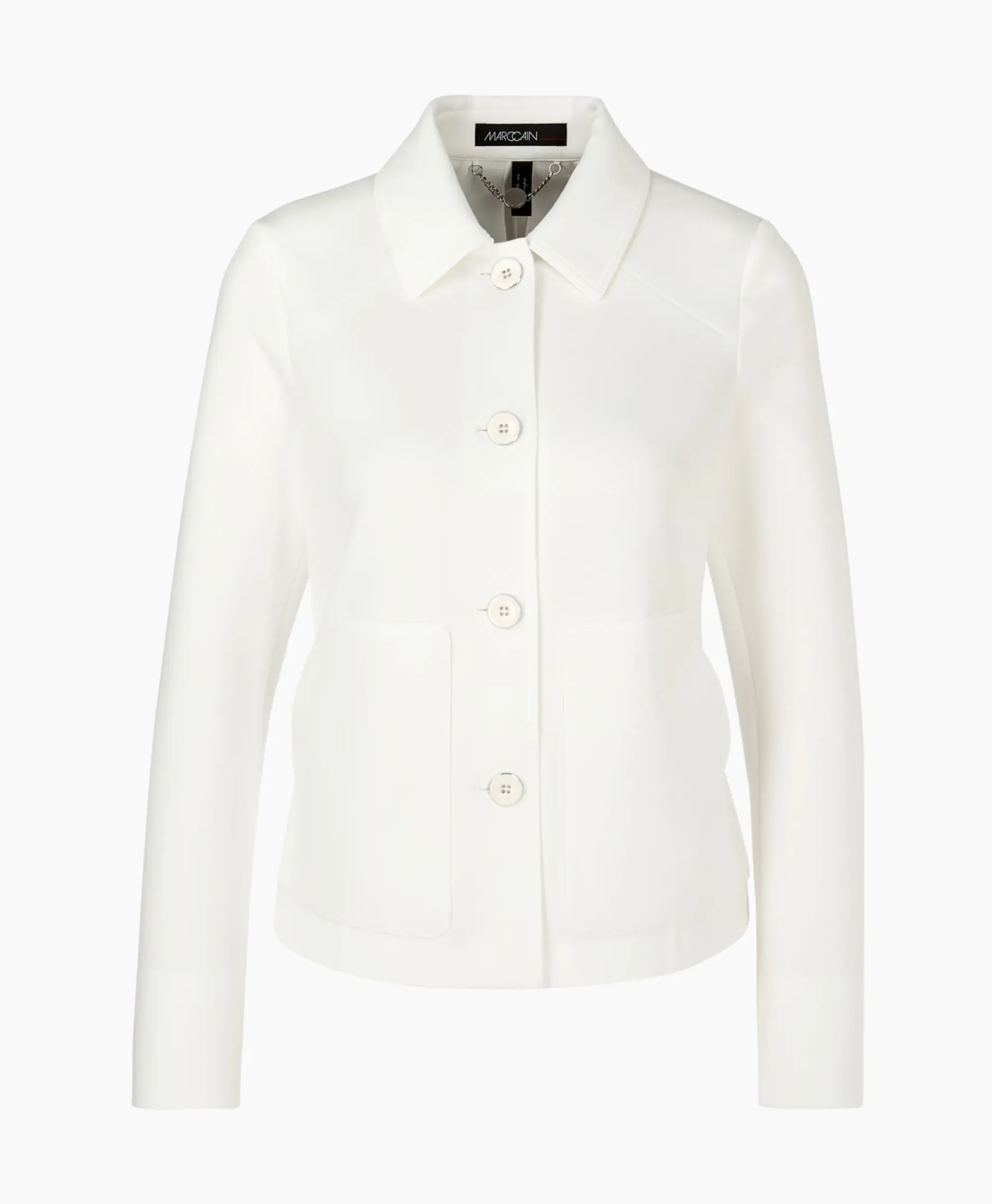 Jassen^Marccain Collectie Jack Wc 31.05 J23 Off White