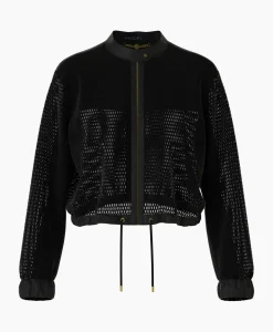 Jassen^Marccain Collectie Jack Wc 31.18 J56 Zwart