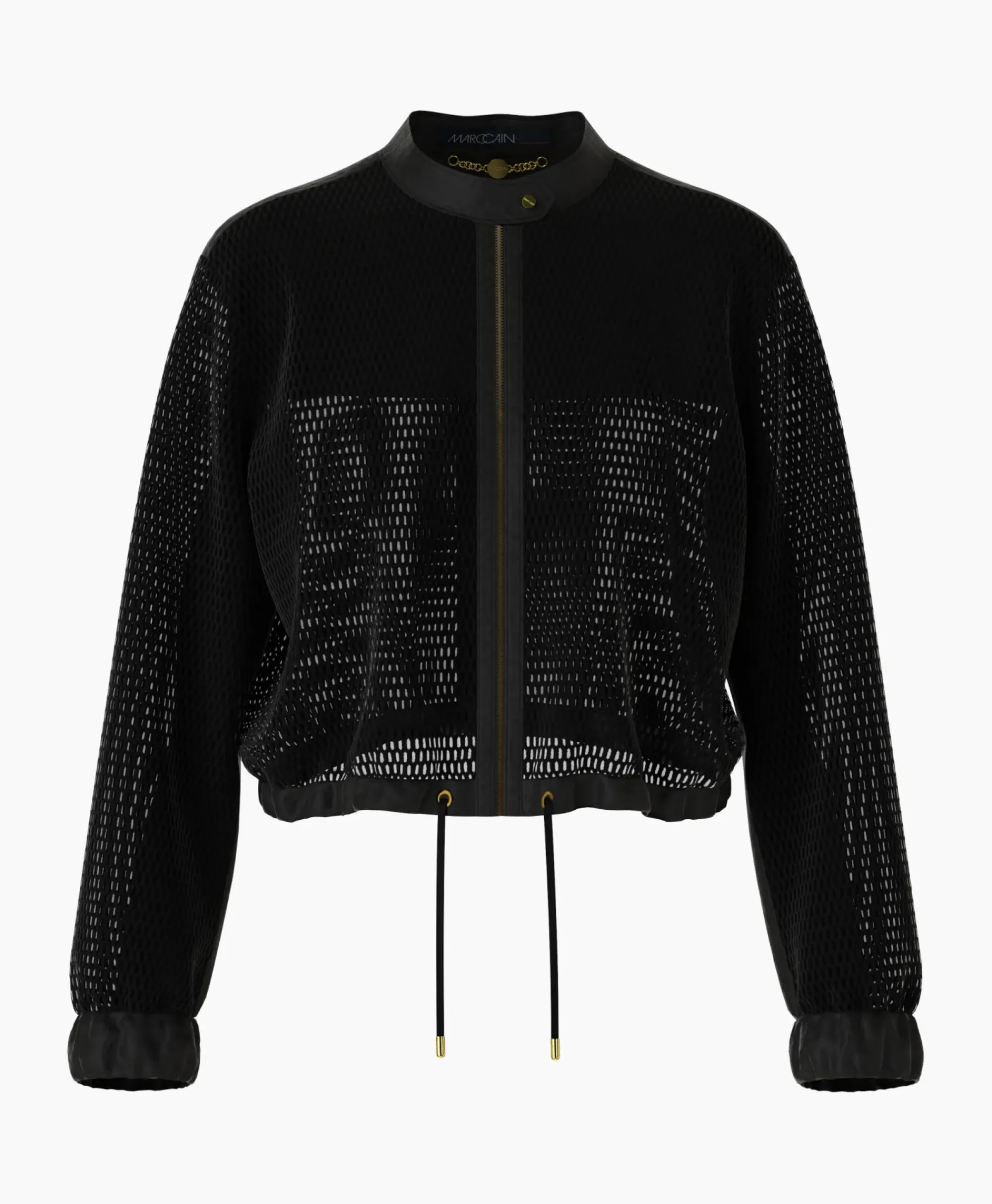 Jassen^Marccain Collectie Jack Wc 31.18 J56 Zwart