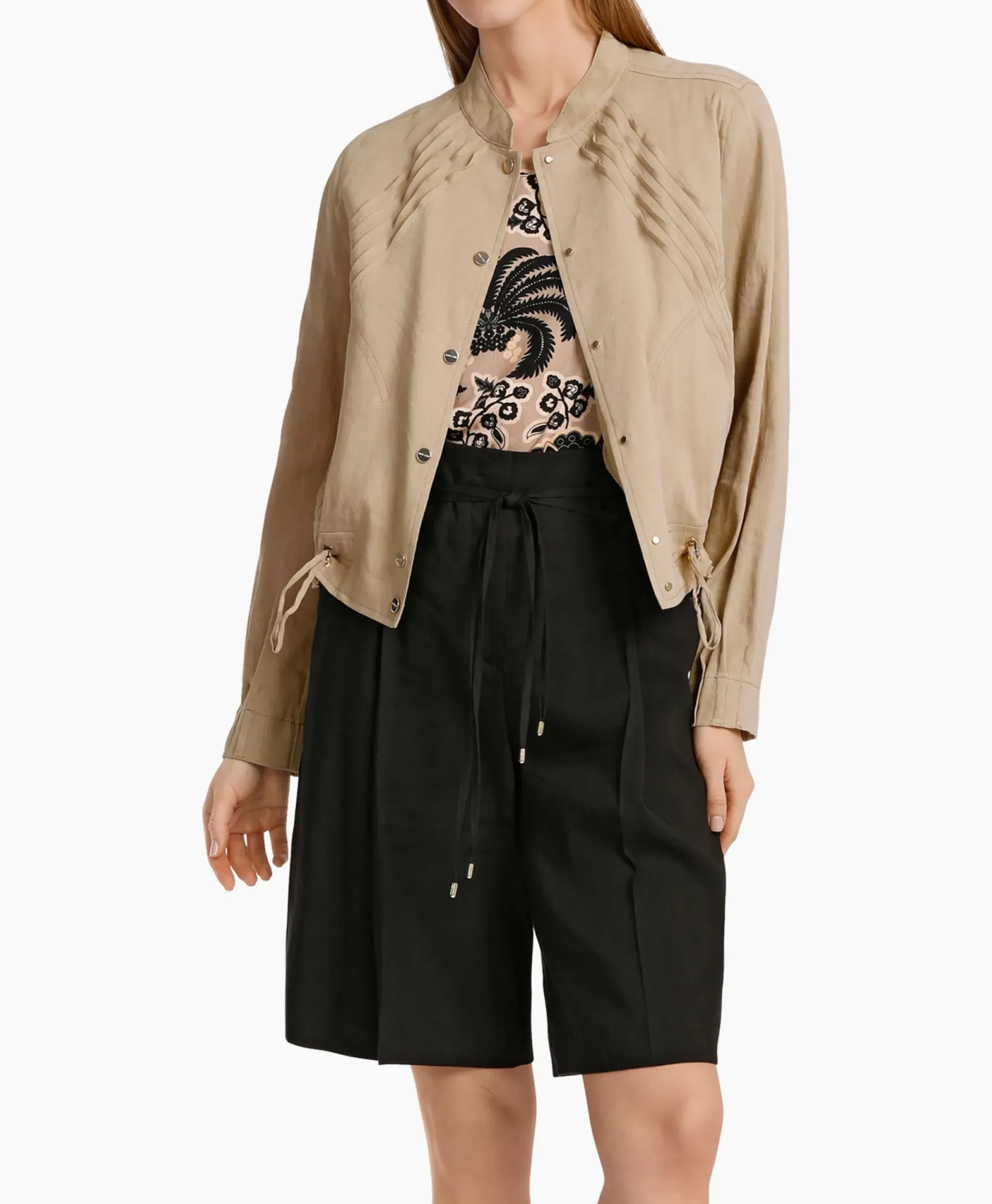 Jassen^Marccain Collectie Jack Wc 31.13 W47 Beige