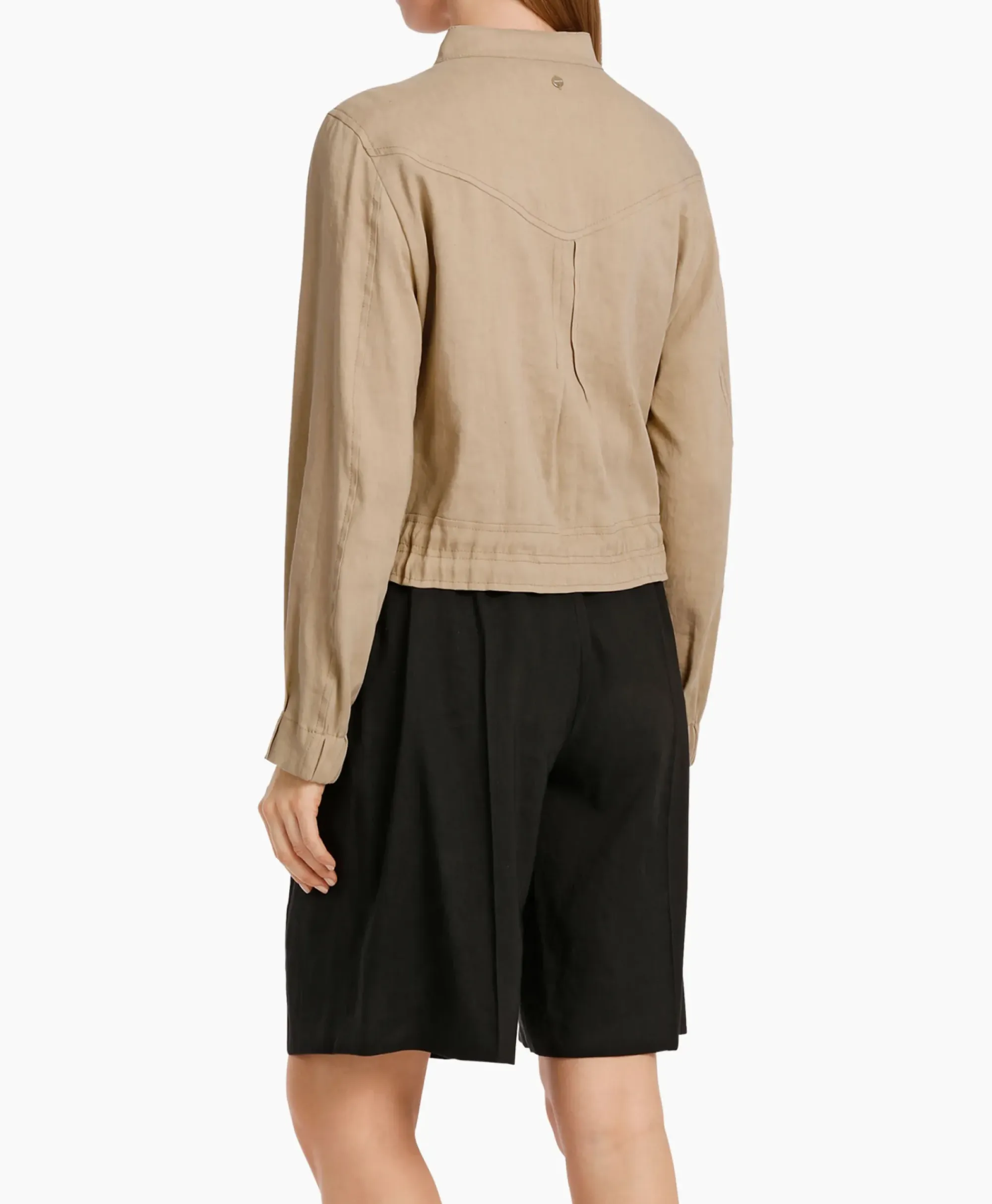 Jassen^Marccain Collectie Jack Wc 31.13 W47 Beige