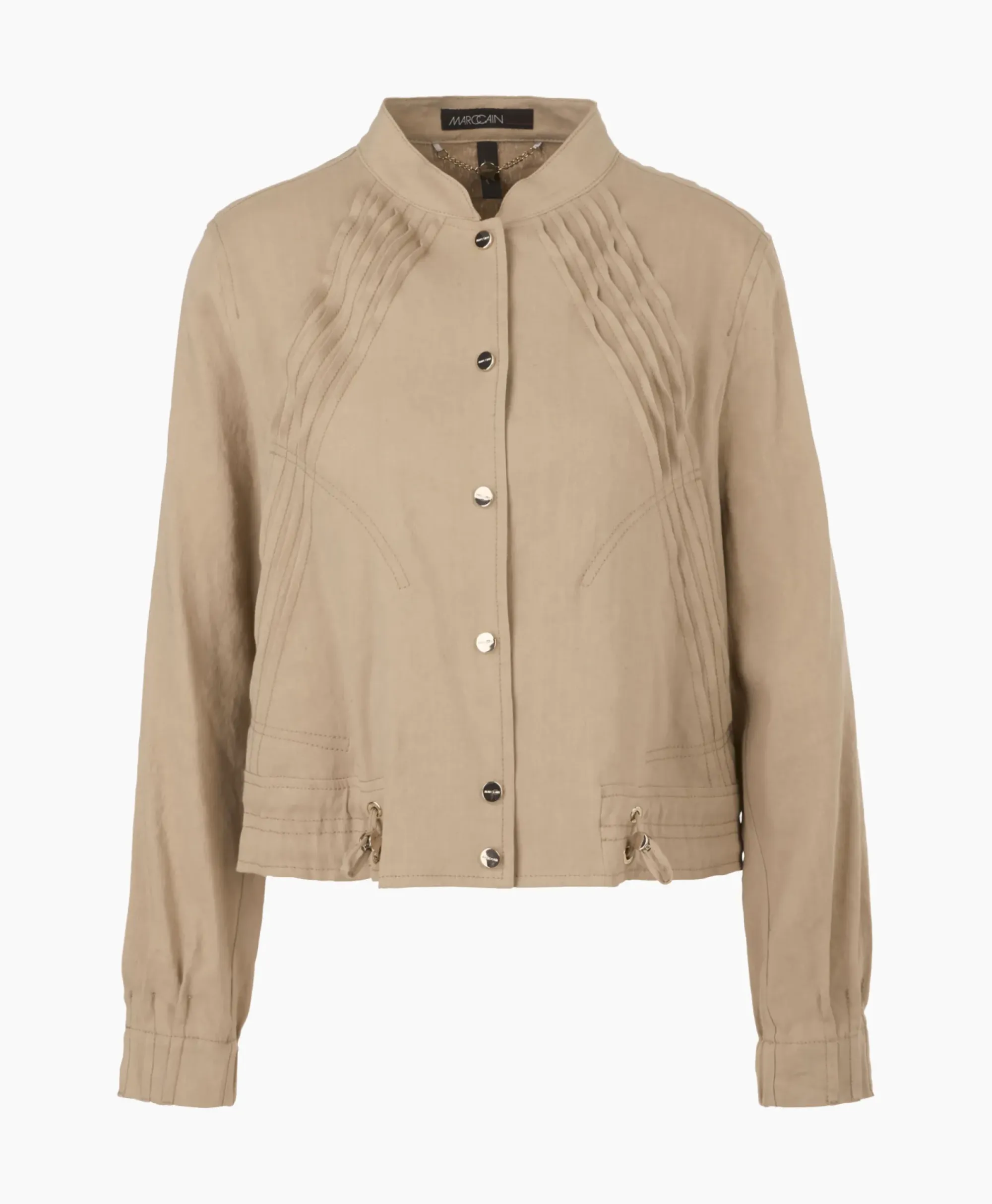Jassen^Marccain Collectie Jack Wc 31.13 W47 Beige